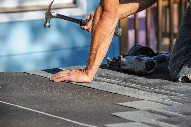 Reliable Metal Roofing contractor in Bowie, MD by Ben Roofing and Steel LLC